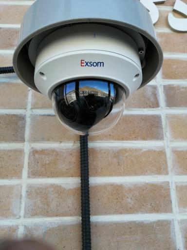 عکس متین پارس_دوربین مداربسته