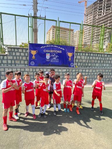 عکس باشگاه فرهنگی ورزشی مهرگان