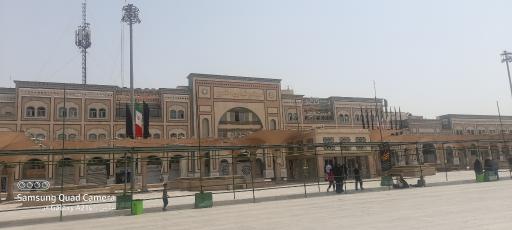 عکس مجتمع تجاری الغدیر