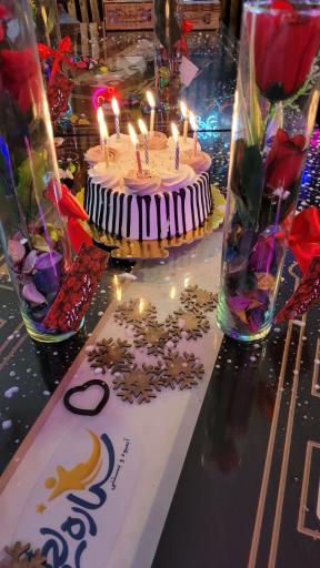 عکس آبمیوه کافی‌شاپ ستاره یخی