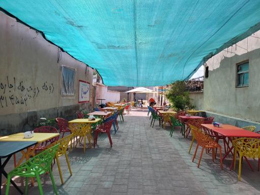 عکس رستوران خنجی زاده