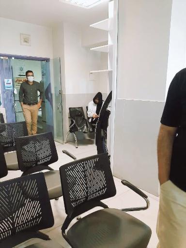 عکس آزمایشگاه تهران طب