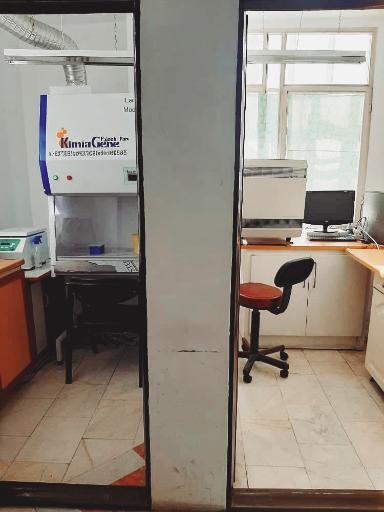 عکس آزمایشگاه تهران طب