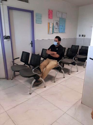 عکس آزمایشگاه تهران طب