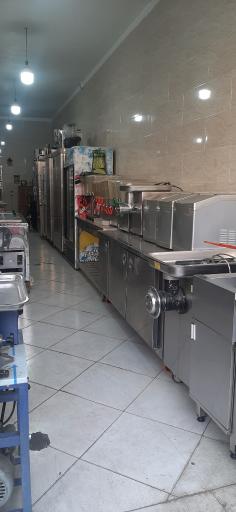 عکس تجهیزات آشپزخانه صنعتی جودی