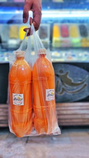 عکس آبمیوه کافی‌شاپ ستاره یخی