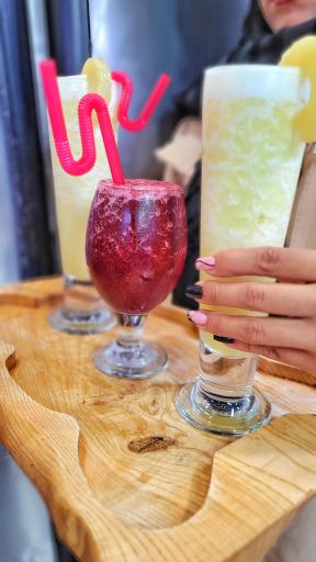 عکس آبمیوه کافی‌شاپ ستاره یخی