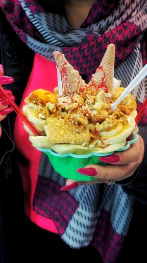 عکس آبمیوه کافی‌شاپ ستاره یخی