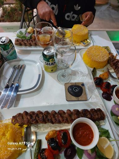 عکس رستوران آرسام