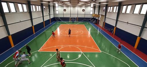 عکس مجموعه ورزشی تهرانسر ( بانک صنعت و معدن)