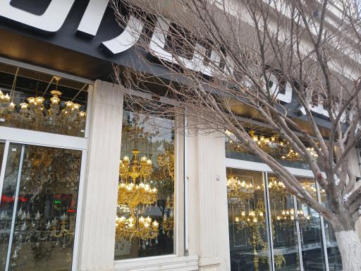 عکس تولیدی و پخش لوستر نورساران