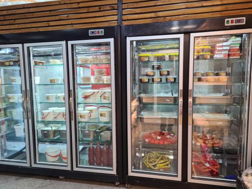 عکس لبنیات سنتی کوروش