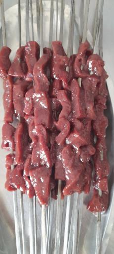 عکس کبابی رضا