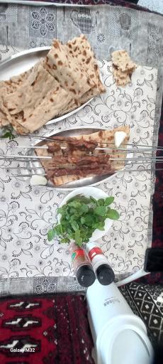 عکس کبابی رضا