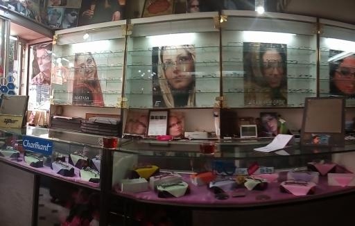 عکس عینک نفیس