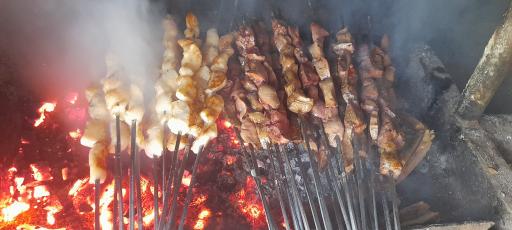 عکس کبابی رضا