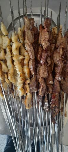 عکس کبابی رضا