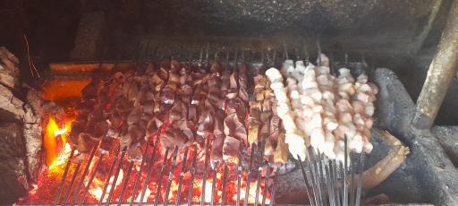 عکس کبابی رضا