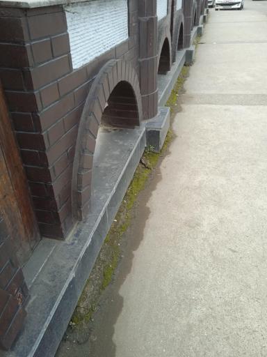 عکس پل خشتی چمارسرا