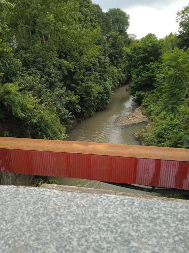 عکس پل خشتی چمارسرا