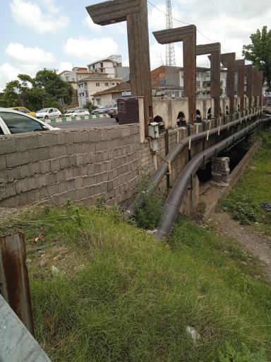 عکس پل خشتی چمارسرا