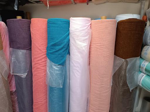 عکس بازار قماش اتحاد