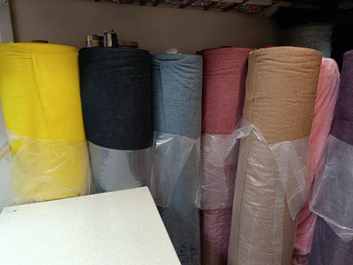 عکس بازار قماش اتحاد