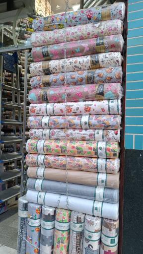 عکس بازار قماش اتحاد