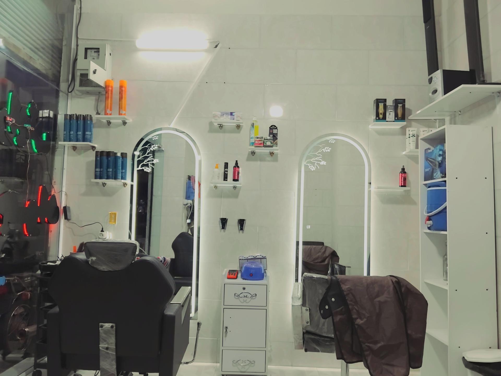 عکس پیرایش جواد