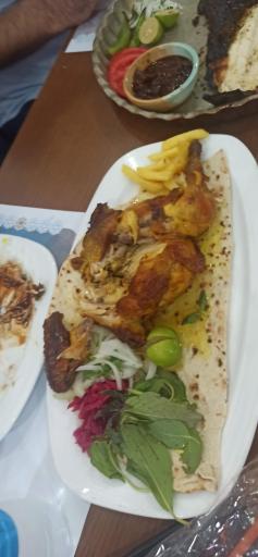 عکس رستوران ایوان