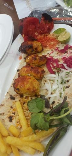 عکس رستوران ایوان