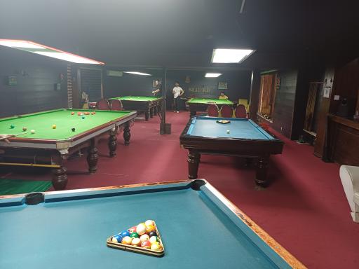 عکس باشگاه بیلیارد هتل ملک چالوس
