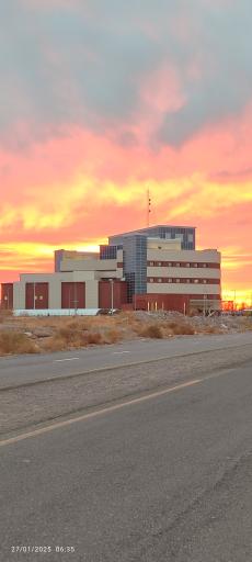 عکس بیمارستان فاطمه الزهرا (س) گل گهر