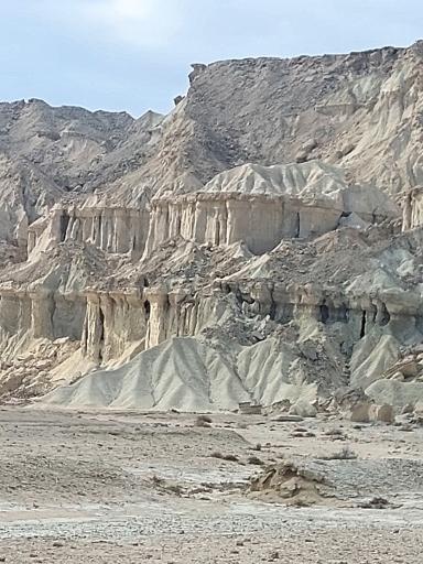 عکس دره تندیس ها