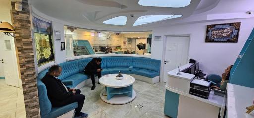 دندانپزشک جواد مرشدی اسکویی