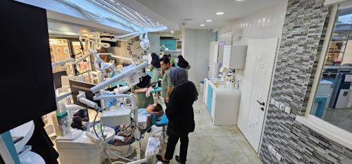 دندانپزشک جواد مرشدی اسکویی