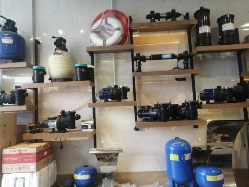 عکس فروشگاه آرتین استخر