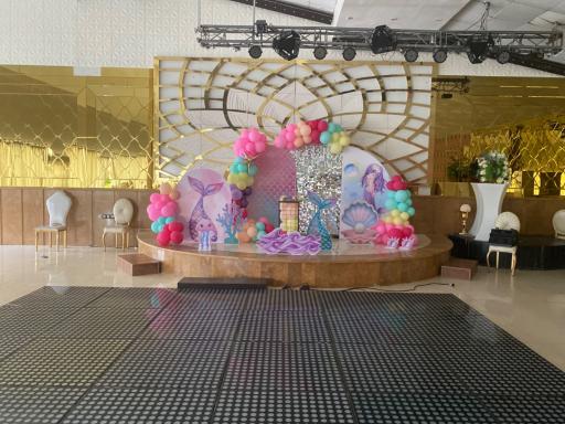 عکس تالار چاشت و شوم شقایق