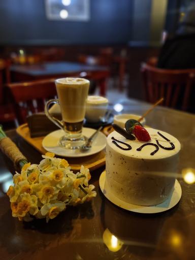 عکس کافه ری را