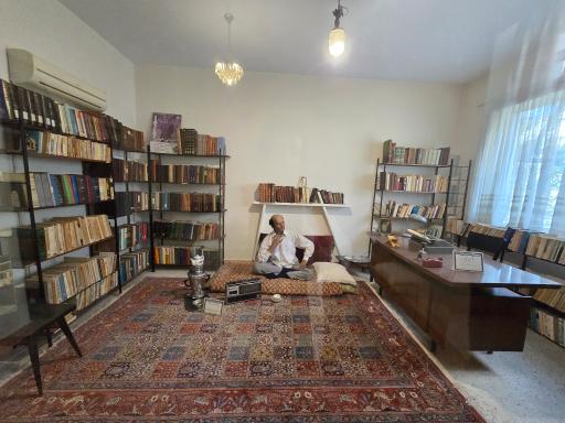 عکس خانه موزه دکتر شریعتی