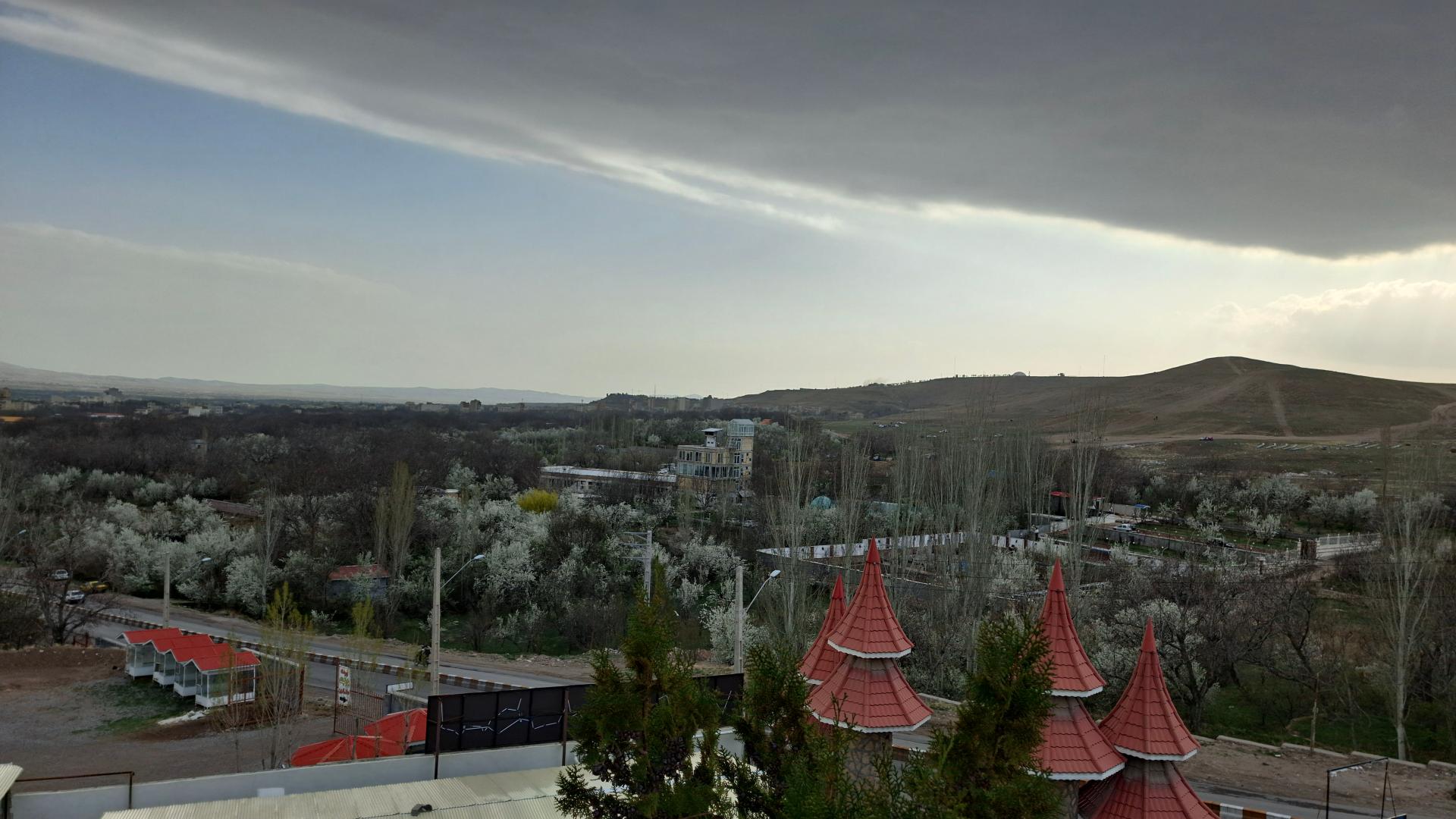 عکس پارک معلم