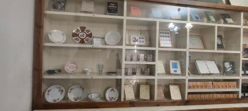 عکس خانه موزه دکتر شریعتی