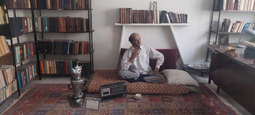 عکس خانه موزه دکتر شریعتی