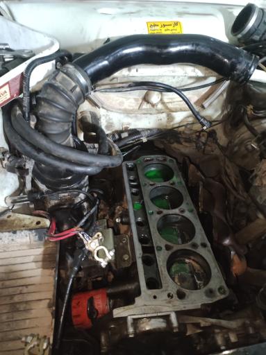 عکس اتومکانیک و دیاگ جدیدی