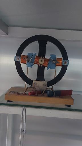 موزه تاریخ طبیعی و تکنولوژی