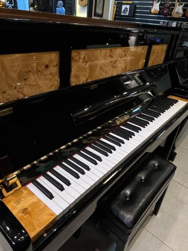 عکس گالری پیانو باربد