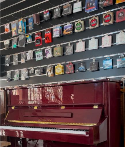 عکس گالری پیانو باربد