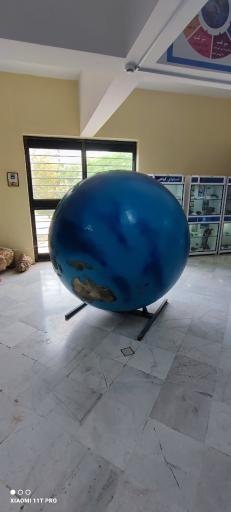 عکس موزه تاریخ طبیعی و تکنولوژی