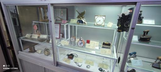 عکس موزه تاریخ طبیعی و تکنولوژی