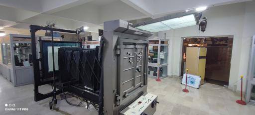 عکس موزه تاریخ طبیعی و تکنولوژی